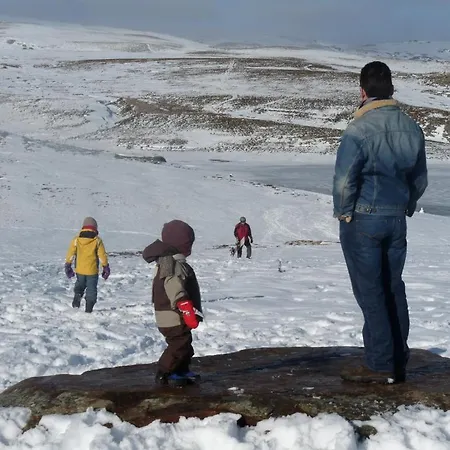 Hotel Tres Estrellas Casa Maribona Gela El Puente (Castile and Leon)