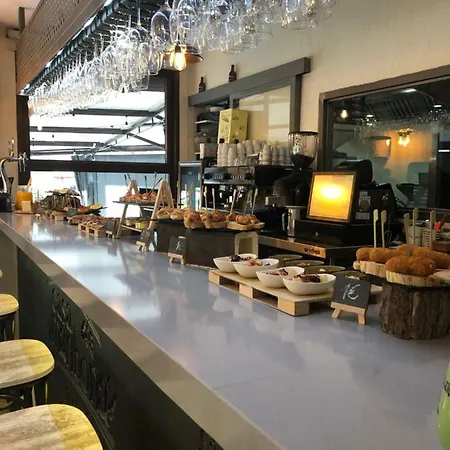 فندق Hotel Casa Maribona Gela