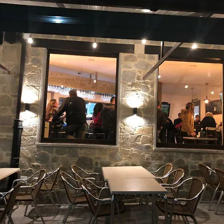 Hotel Tres Estrellas Casa Maribona Gela 3*