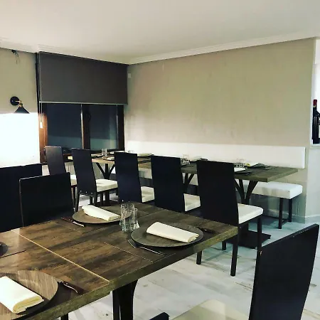 فندق Hotel Casa Maribona Gela