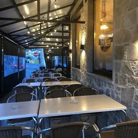 Hotel Tres Estrellas Casa Maribona Gela El Puente (Castile and Leon)