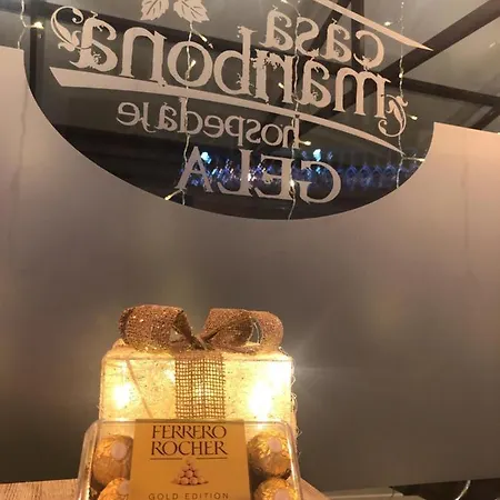 Hotel Tres Estrellas Casa Maribona Gela 3*