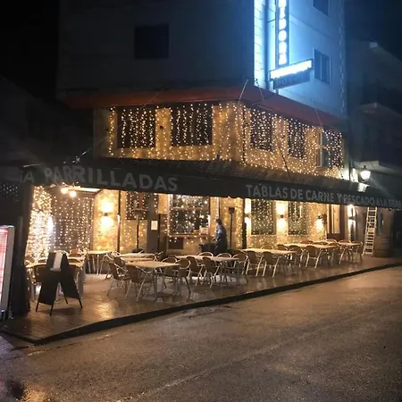 فندق Hotel Casa Maribona Gela 2*