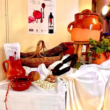 Hotel Casa Maribona Gela فندق 2*