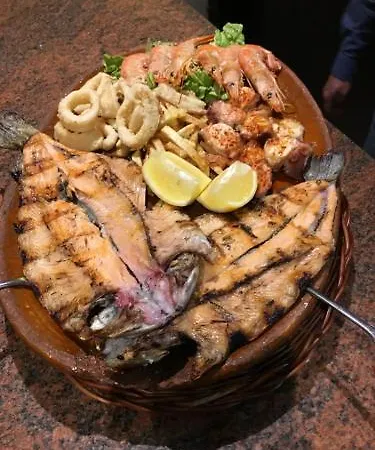 Hotel Casa Maribona Gela فندق
