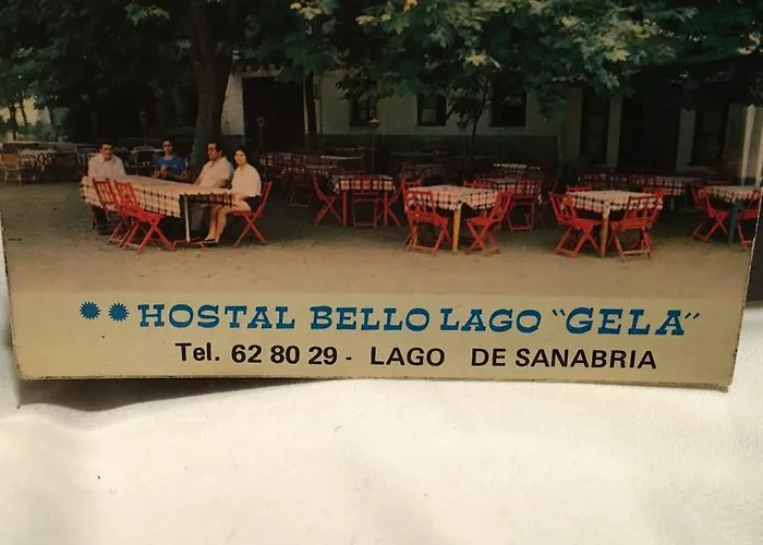 Tres Estrellas Casa Maribona Gela 호텔 3*