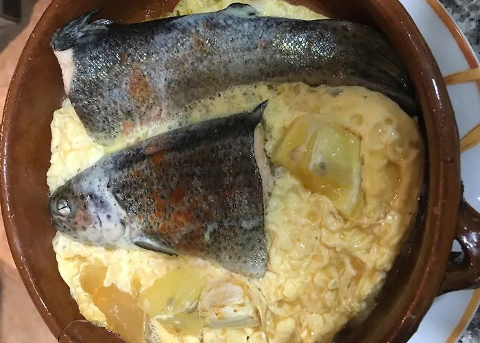 Tres Estrellas Casa Maribona Gela El Puente (Castile and Leon)