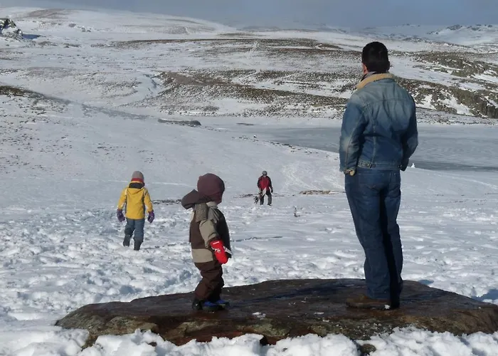 호텔 Tres Estrellas Casa Maribona Gela El Puente (Castile and Leon)