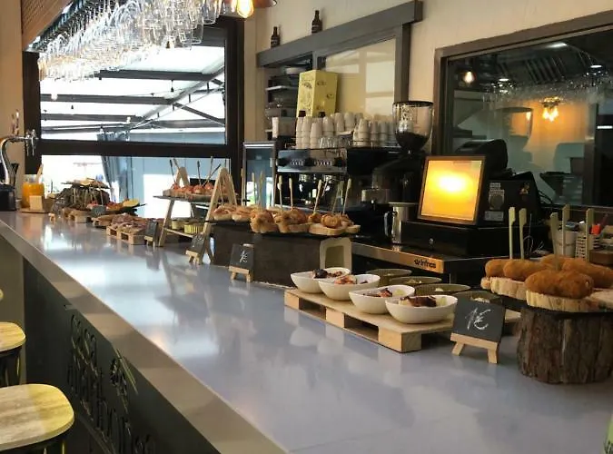 호텔 Tres Estrellas Casa Maribona Gela