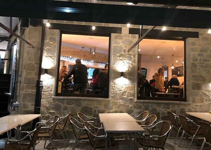 호텔 Tres Estrellas Casa Maribona Gela 3*