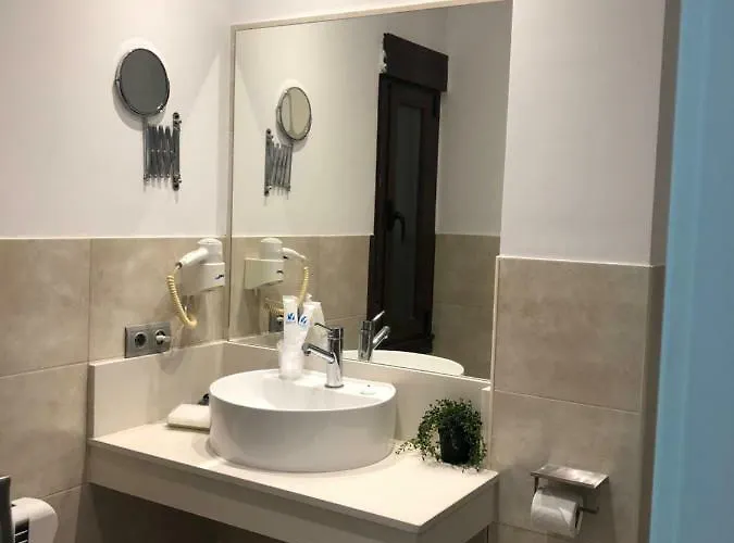 호텔 Tres Estrellas Casa Maribona Gela