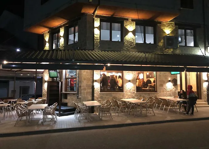 Hotel Tres Estrellas Casa Maribona Gela