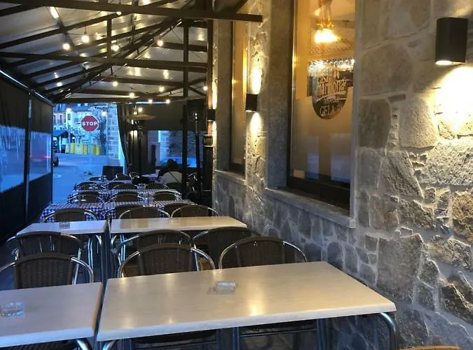 Tres Estrellas Casa Maribona Gela El Puente (Castile and Leon)