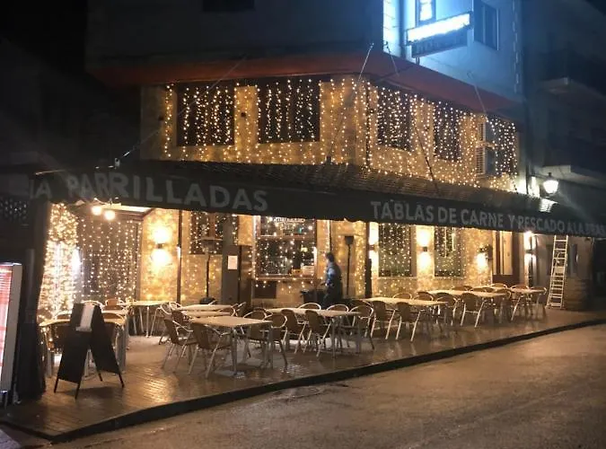 호텔 Tres Estrellas Casa Maribona Gela 3*