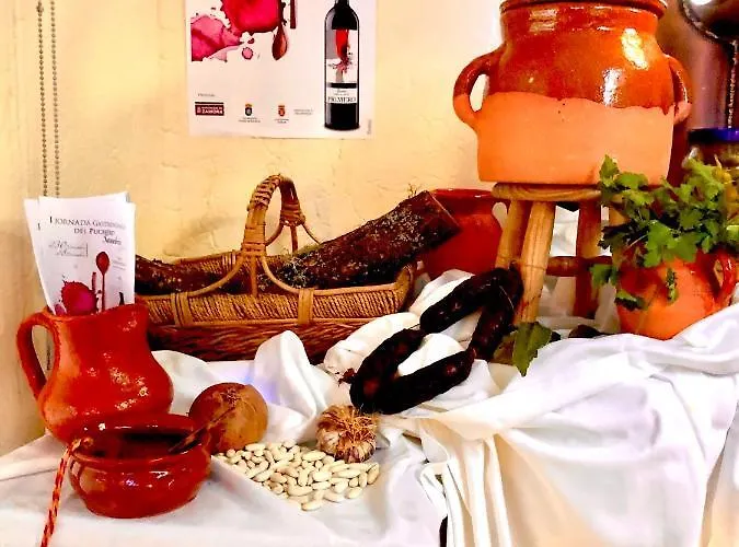 Tres Estrellas Casa Maribona Gela 호텔 3*