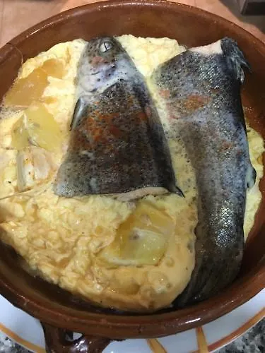 Tres Estrellas Casa Maribona Gela 호텔