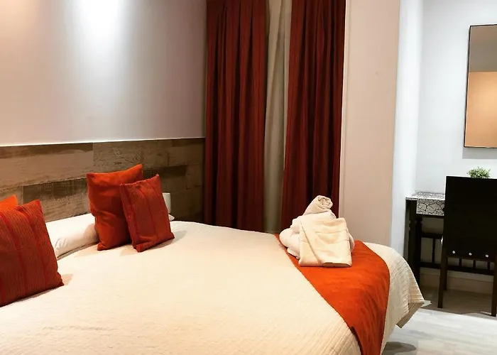 Tres Estrellas Casa Maribona Gela 3* El Puente (Castile and Leon)